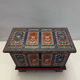 Wooden box
