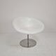 Artifort Little Globe Chair by Pierre Paulin in Leather, 1980's