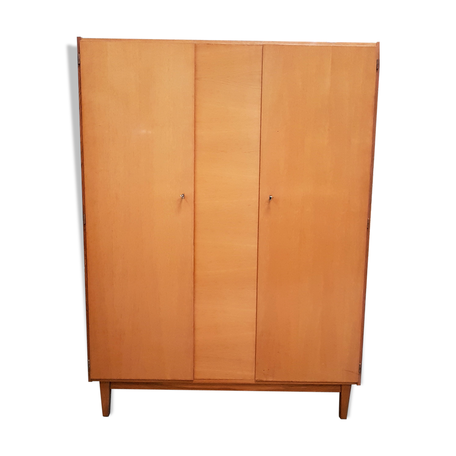 Bedroom closet, 60s
