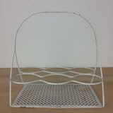 Tray wears cups perforated sheet metal, 50s