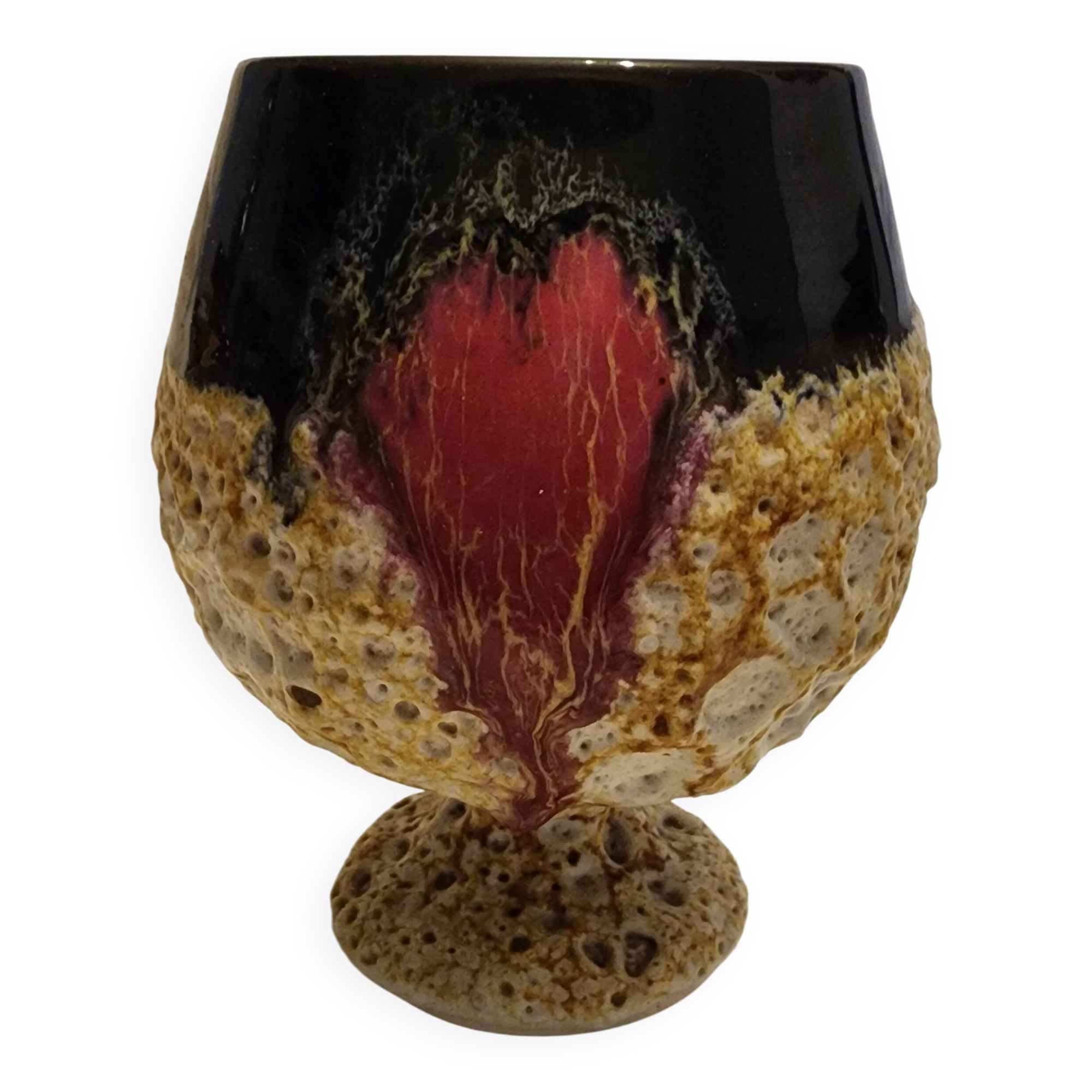 Vallauris vase or bowl