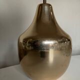 Metal pear ice bucket 1960 Italian work