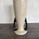 Art Deco Vase AMC Wasmuël - Crackled Ceramic