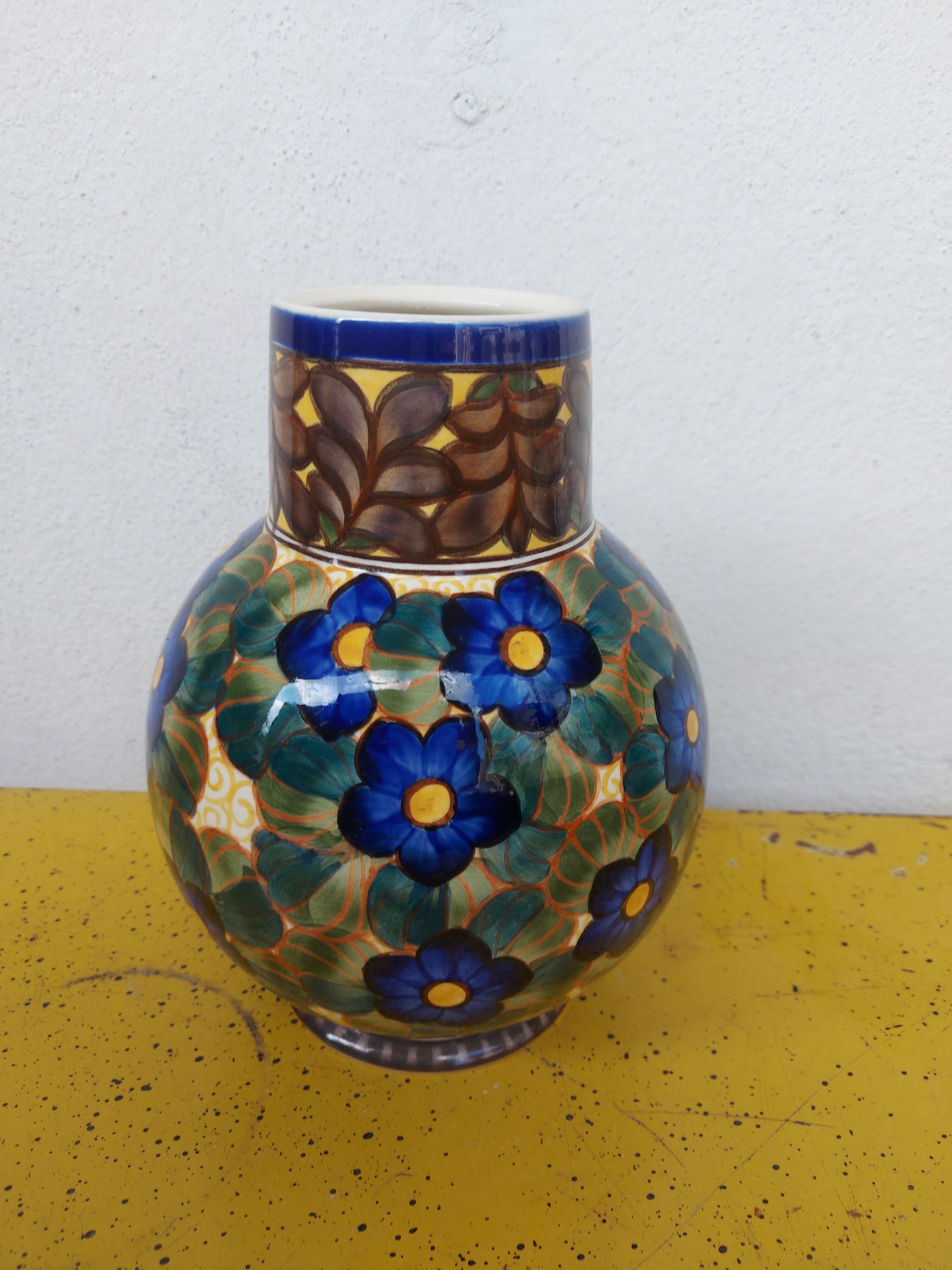 Royal vase copenhagen