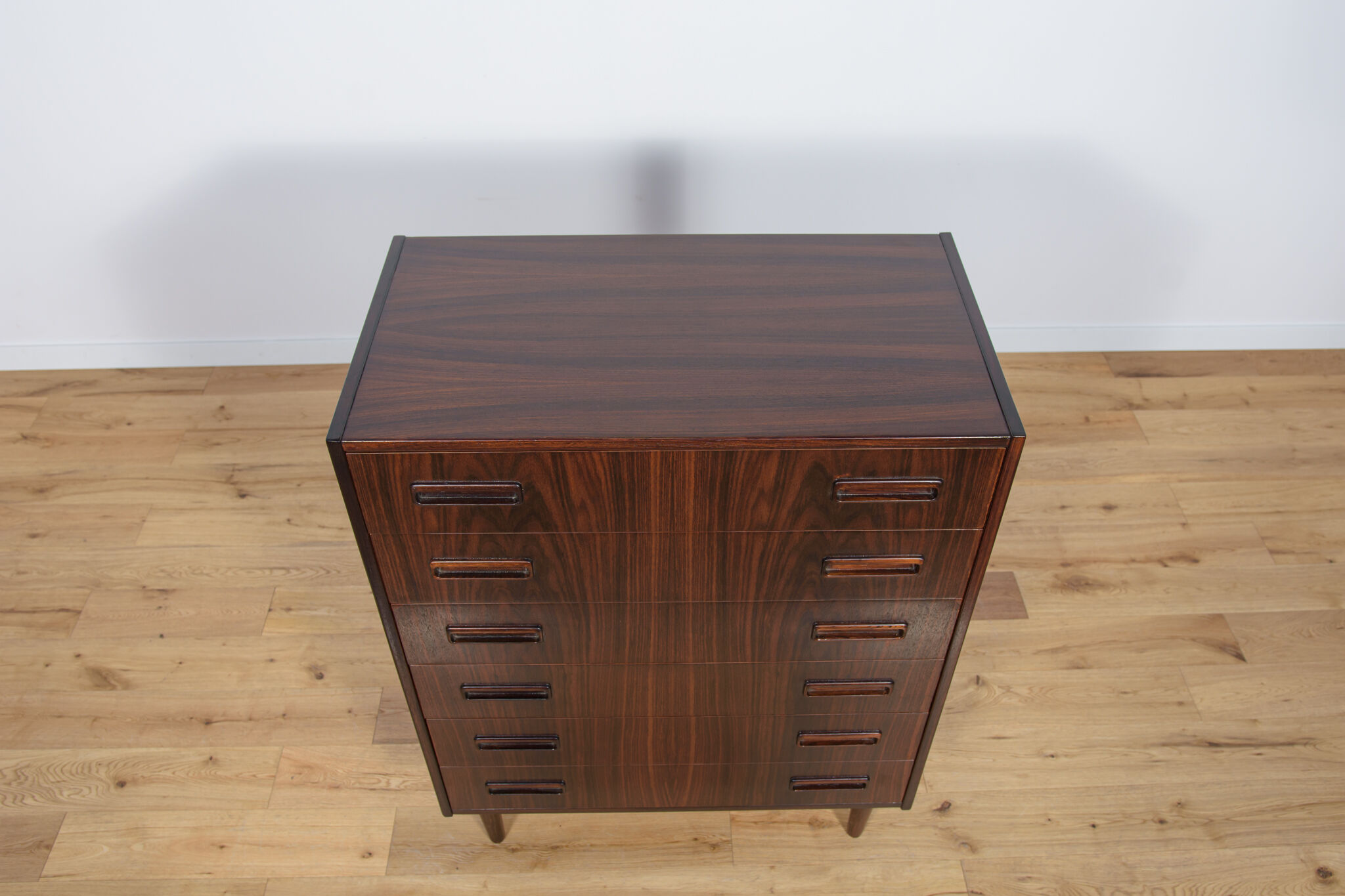 Mid-century rosewood dresses by e. jensen & j. andersen for westergaard mobelfabrik, 1960s