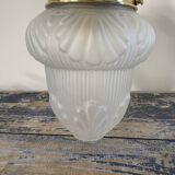 Art deco wall lamp