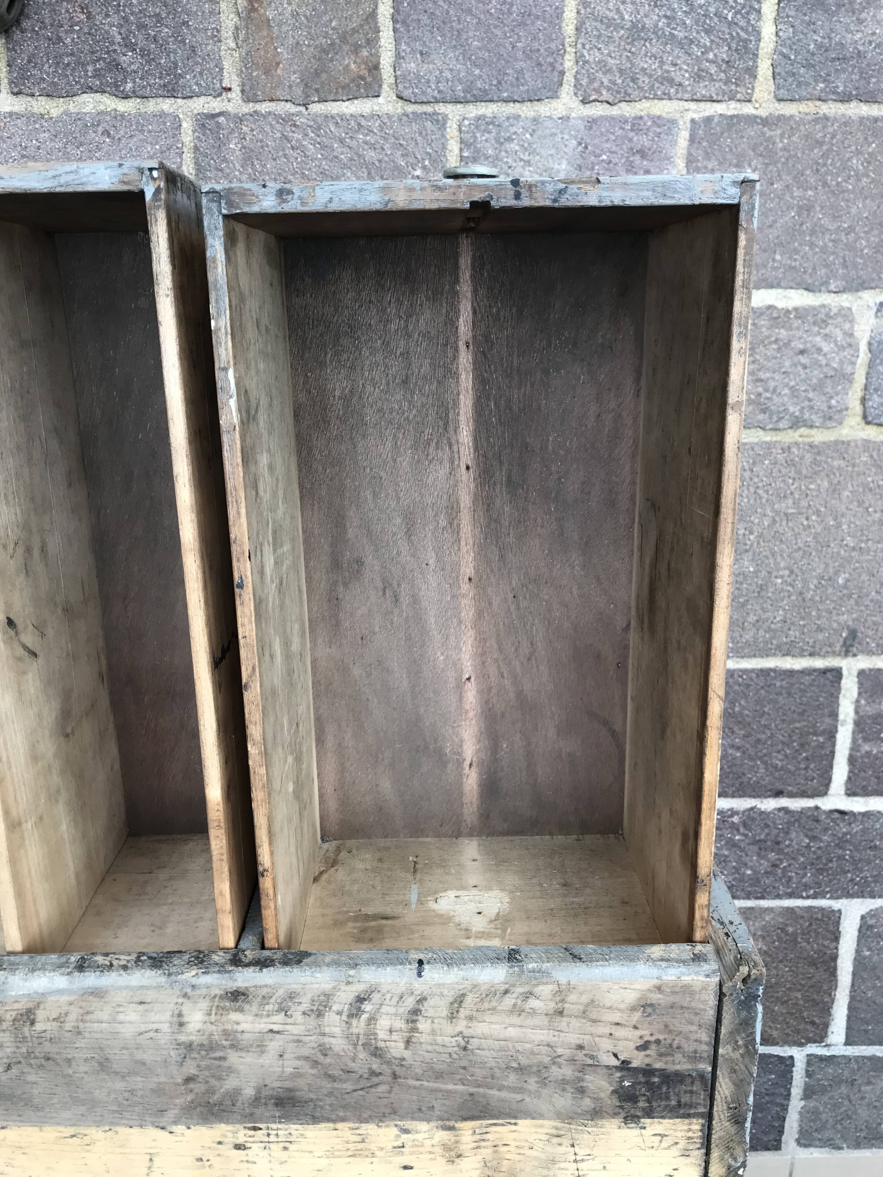 Drawer loom furniture