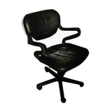 Office chair around 1980 called "vertebra" Italian design by giancarlo piretti and emilio ambasz p