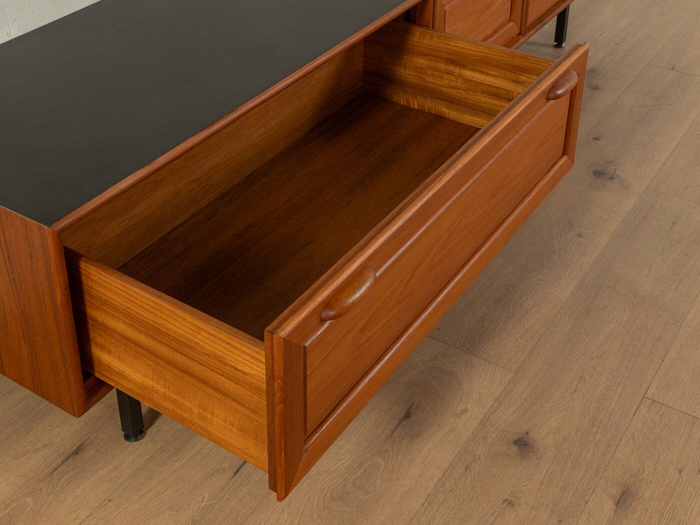 1960s Lowboard, Heinrich Riestenpatt