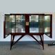 Mid-Century Bar Cabinet, 1940’s~50’s