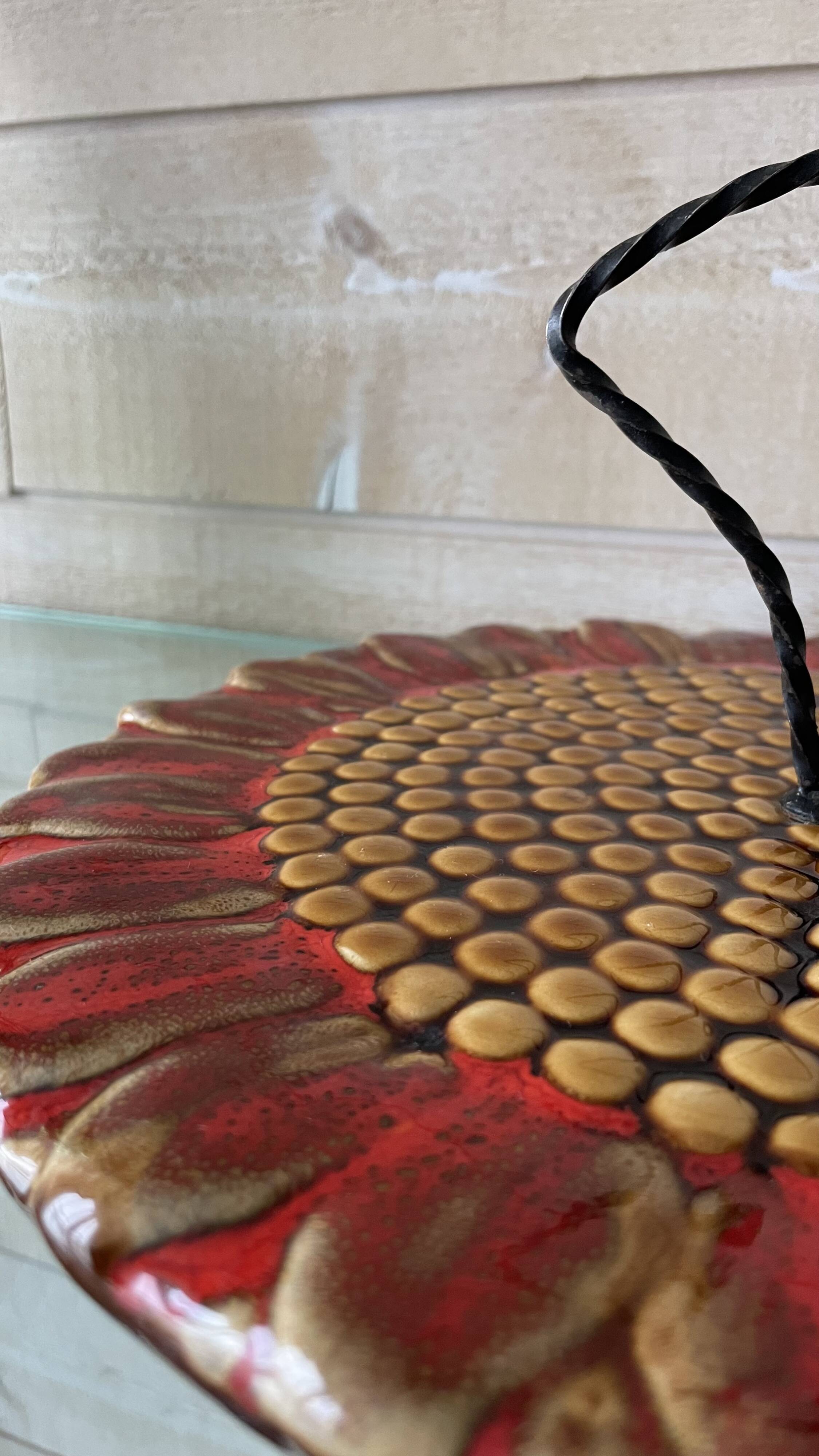 Vallauris cheese platter