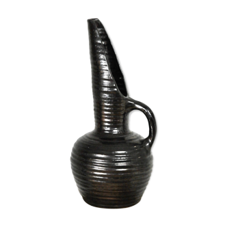 Vase d’Alexandre Kostanda en terre cuite chamottée