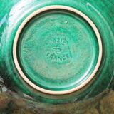 Saint Clément earthenware dish, 1950s
