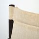 Scandinavian 'Safari Chair' style armchairs