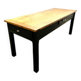 Revamped farm table
