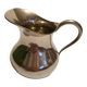 Guaranteed fine pewter milk jug (France)