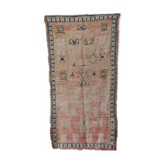 Moroccan carpet - 140 x 280 cm