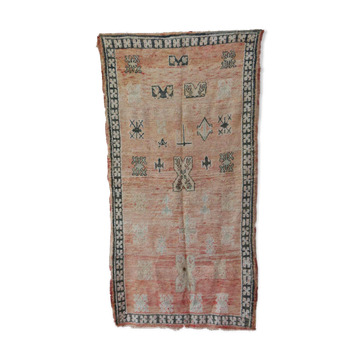 Tapis marocain - 140 x 280 cm