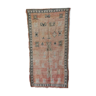 Tapis marocain - 140 x 280 cm