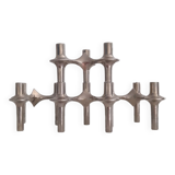 4 chandeliers modulaires Nagel
