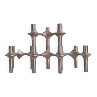 4 chandeliers modulaires Nagel
