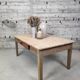 Table basse de campagne