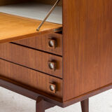 Bar cabinet by Oswald Vermaercke for V-form, Belgium, 1960’s