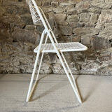 Ted Net folding chair by Niels Gammelgaard for Ikea