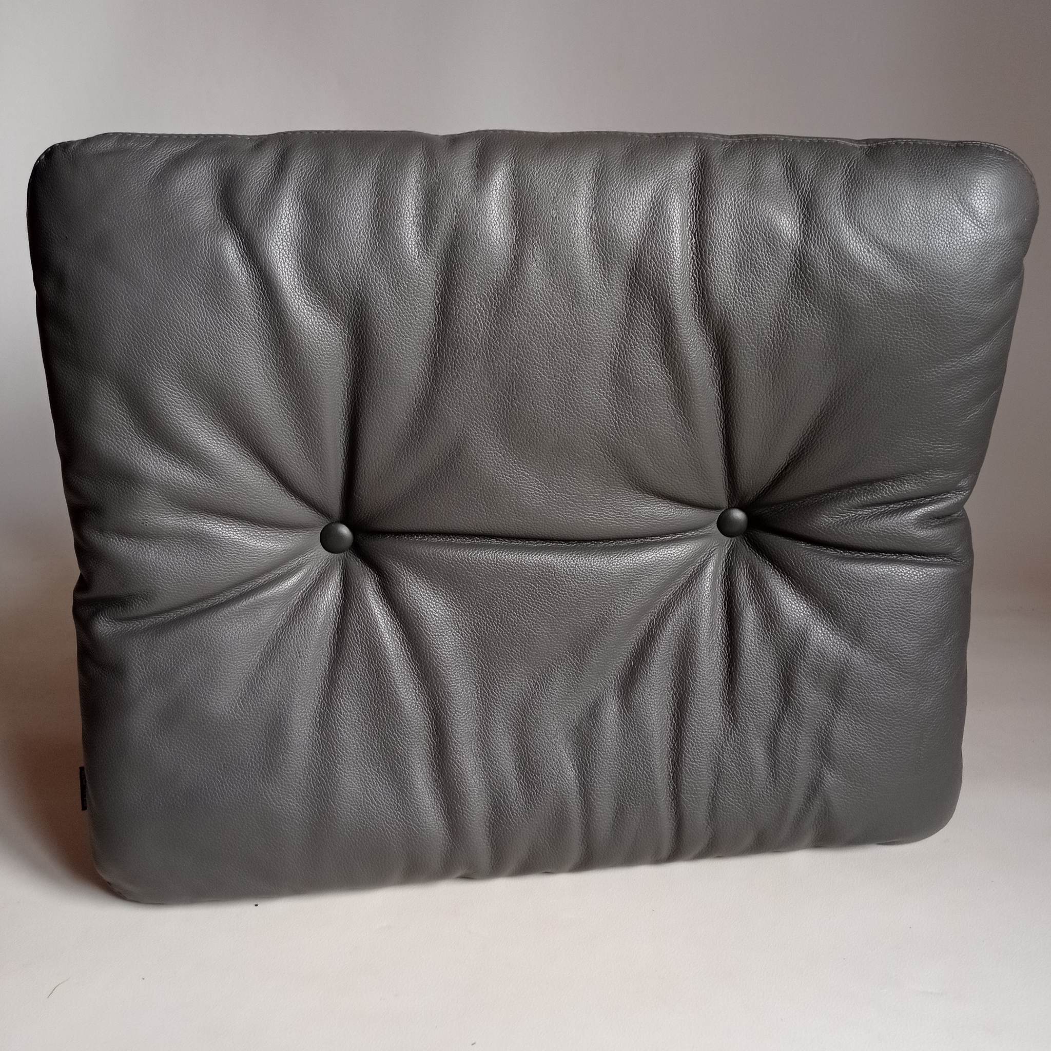 Armchair with footrest Rybo Rykken from the 90