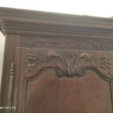 Norman wardrobe