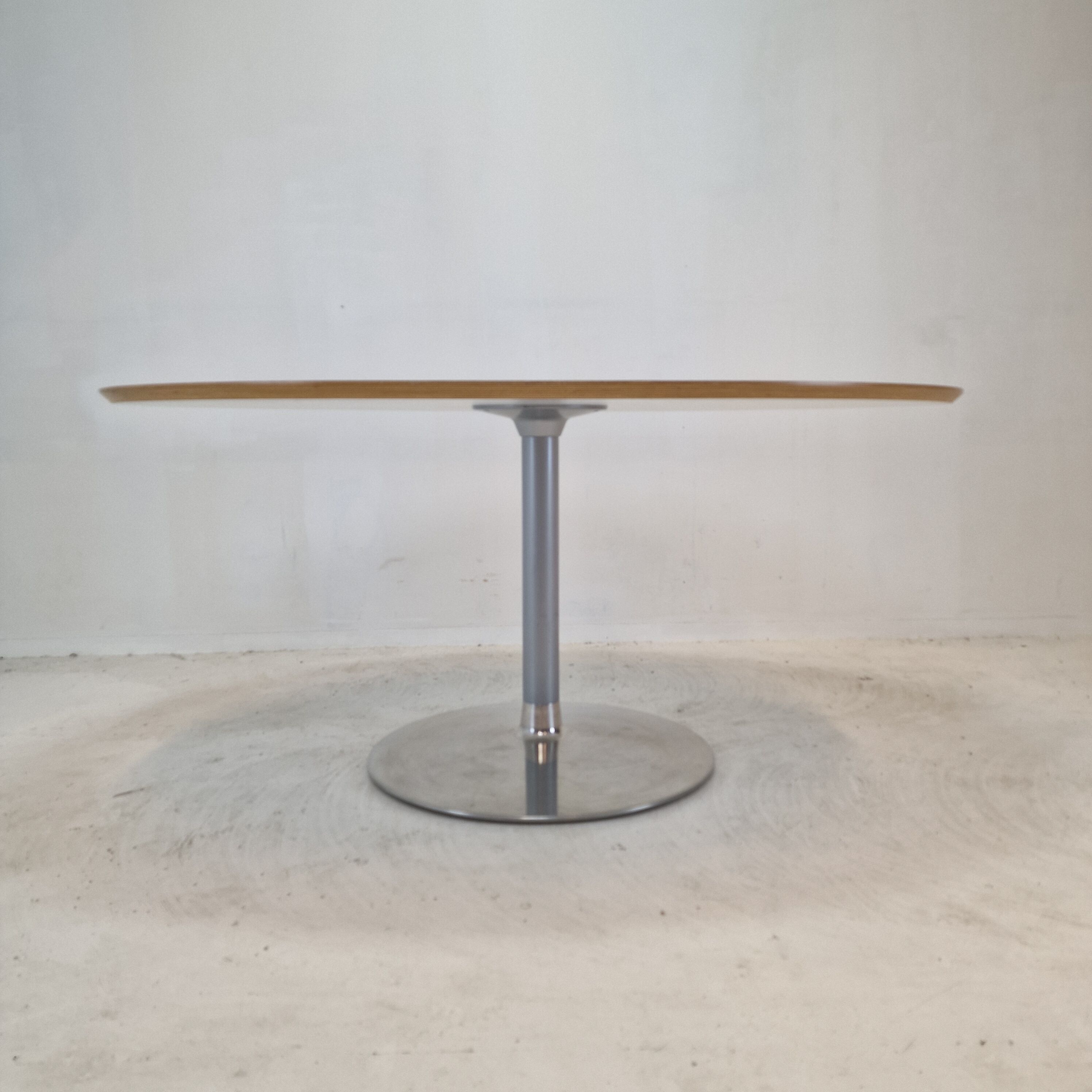 Oval Dining Table by Pierre Paulin for Artifort, 2000s