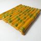 Vintage Vallauris barbotine cheese dish