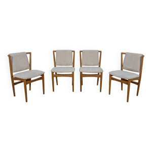 Chaises de salle à manger - milieu