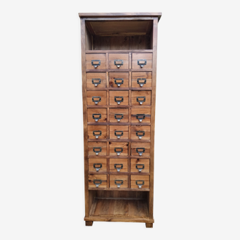 Haberdashery furniture.