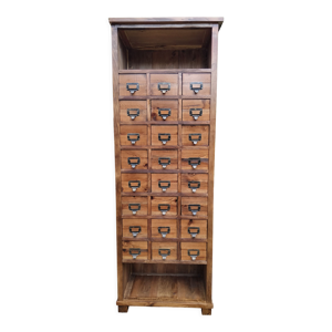 meuble de mercerie