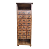 Haberdashery furniture.