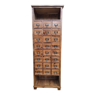 Haberdashery furniture.