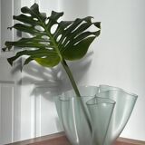 Vase “Cartoccio” attribué à Pietro Chiesa pour Fontana Arte, Italie, vers 1