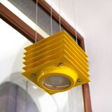 Lampada a sospensione mod. Hikary Prod. Skipper, by Ettore Sottsass, 1976