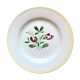 Flat plate in earthenware "Pablo", Digoin – Sarreguemines