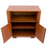 Art Deco chest of drawers from the 1950s, Poland. After renovation.