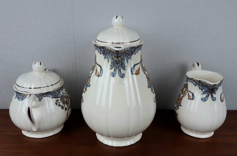 Coffee service Vieux Salins, Chevreuse model