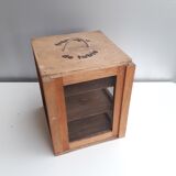 Wood cheese cage - 1990