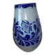Salt-glazed stoneware vase from Alsace - Betschdorf (Signed Fortuné Schmitter)
