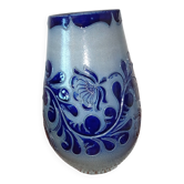 Vase en grès au sel d'Alsace - Betschdorf (Signé Fortuné Schmitter)