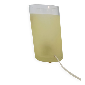 Modernist table lamp by Louis Drimmer 1970s