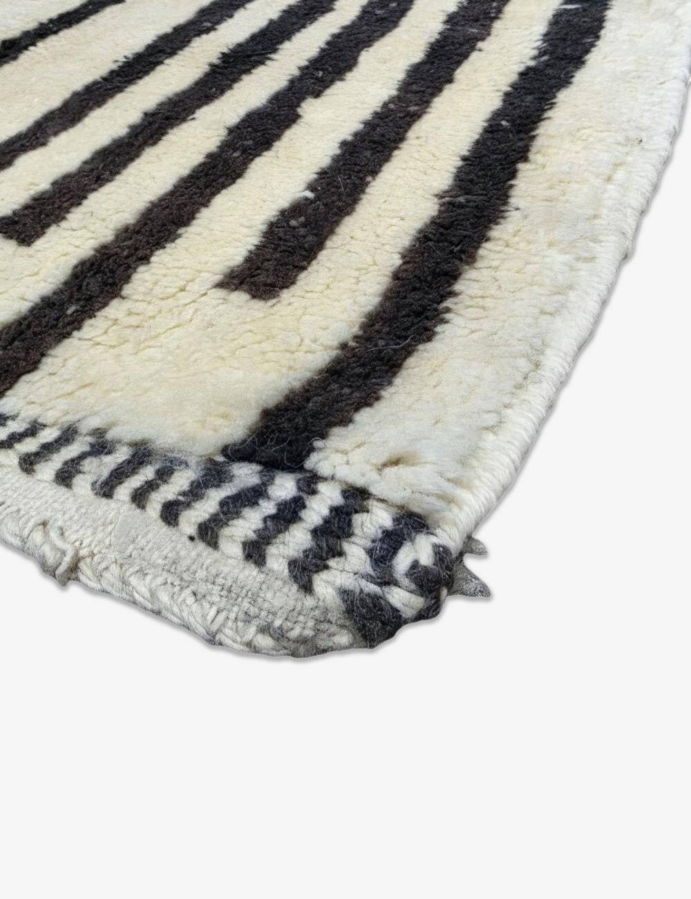 Contemporary Beni M'Rirt Rug - 230 x 130 cm