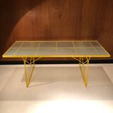 "Moment" dining table designed by Niels Gammelgaard in the 1980s