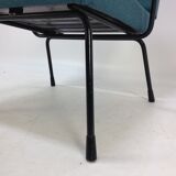 415/1401 armchair by Wim Rietveld for Gispen, 1950