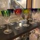 Saint Louis tommy 10 glasses roemer crystal